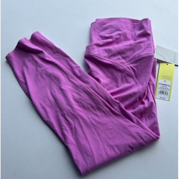 All in Motion Women's Ultra High-Rise Flex Leggings Purple XL - Picture 4 of 8